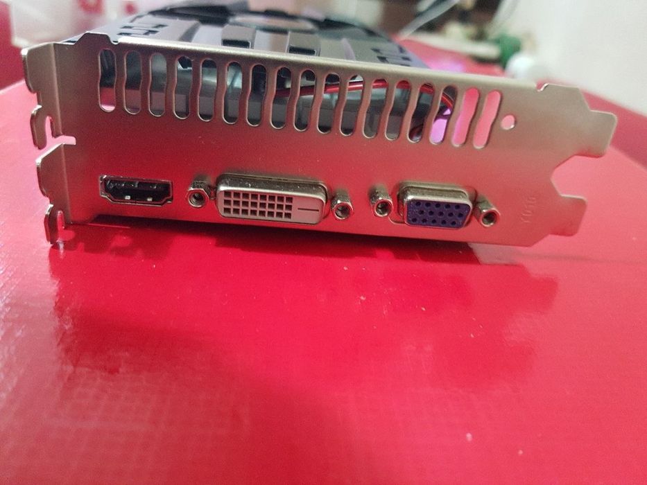 Відеокарта Pny GTX 750, 2Gb,  Pcwinmax GTX 750ti, 2Gb