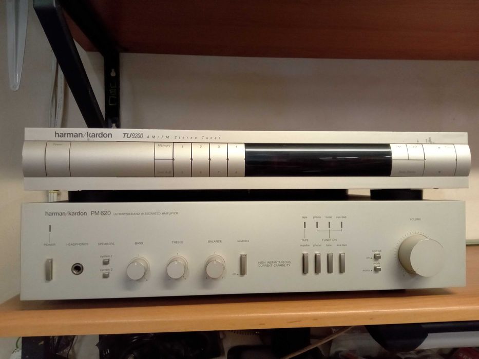 Wzmacniacz Harman Kardon PM 620