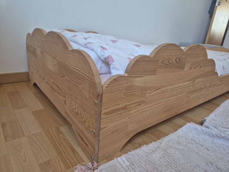 Cama de criança MLC 190×90cm