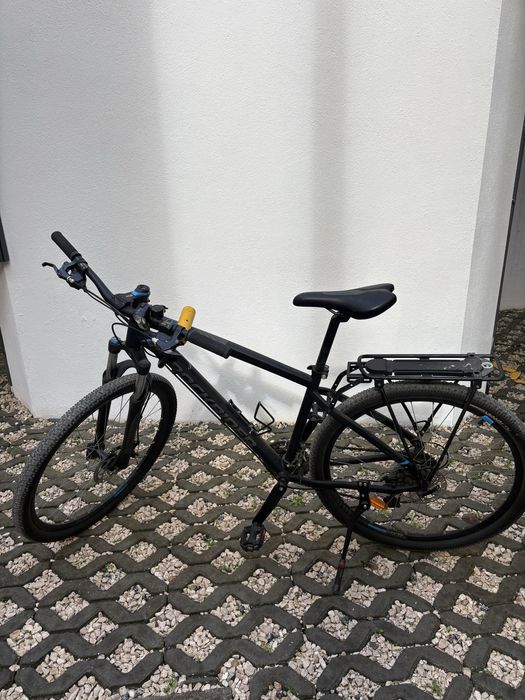 Bicicleta Rockrider st 520