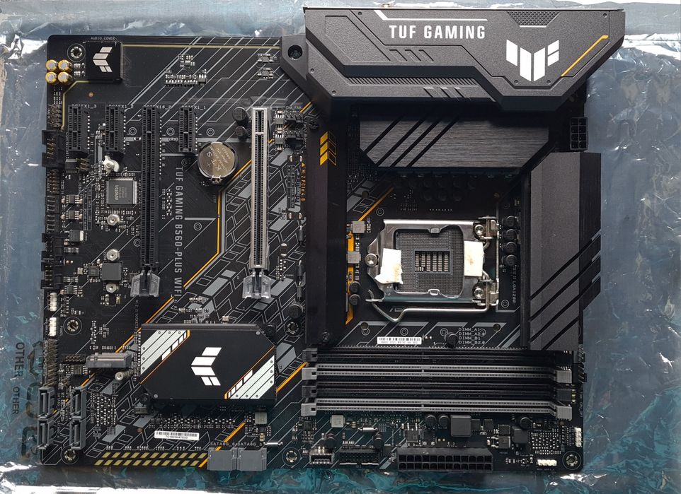 Asus TUF Gaming B560