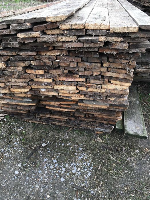 Rozbiórki obiektów drewnianych i metalowych | Stodoły, wiaty, hale