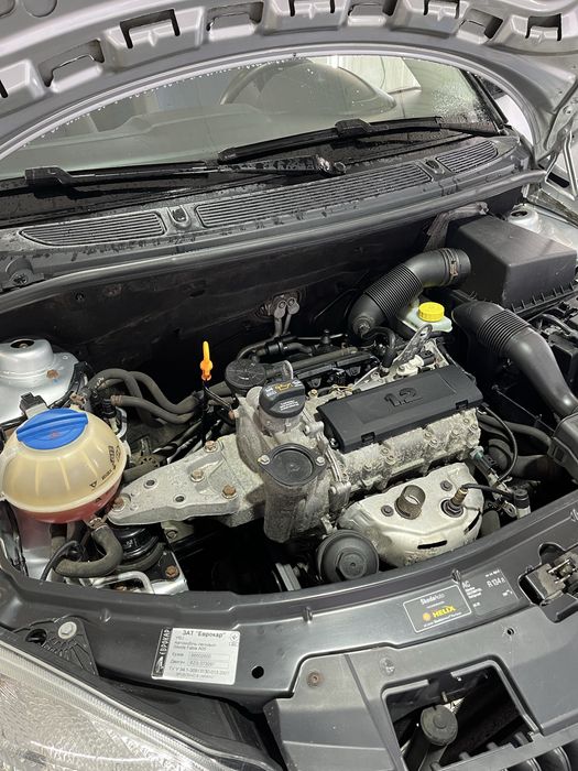 Skoda Fabia 1.2 HTP