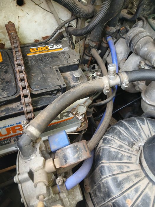 Продам ГАЗ 2705-414