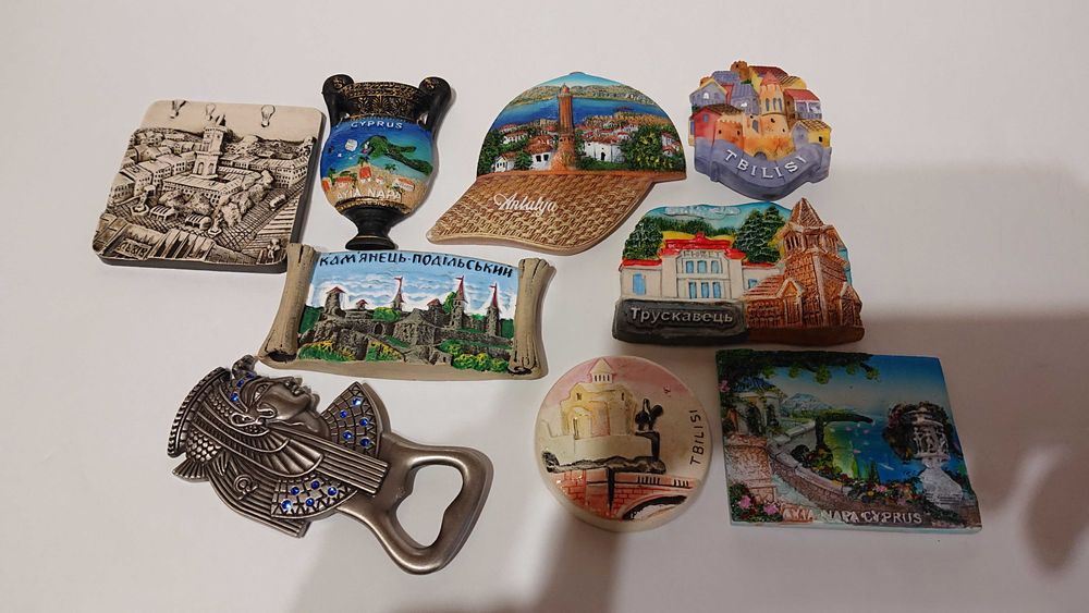 Сувенир Магниты на холодильник магнит