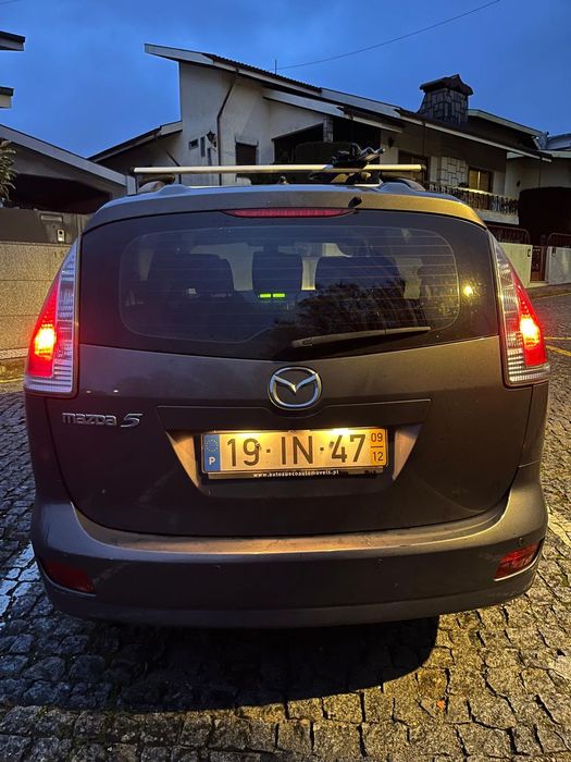 Mazda 5 MZR-CD 2.0 Comfort