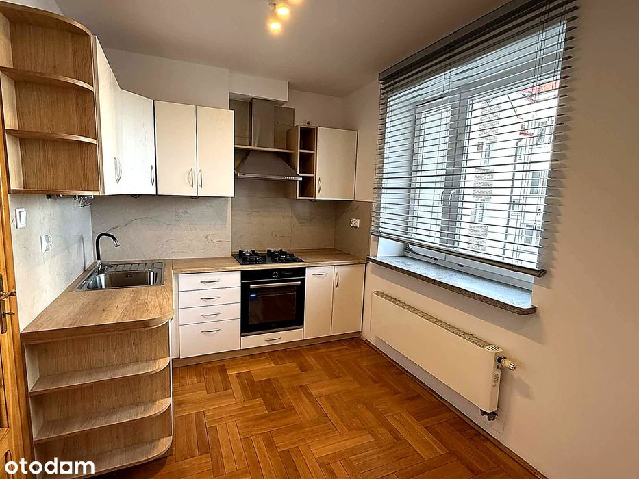 60 m² | 3 pokoje | loggia | centrum Opatowa | wolne od zaraz