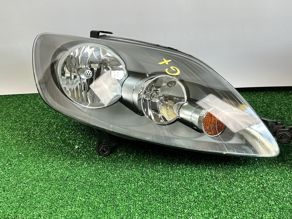 Передні фари Volkswagen Golf plus, Вольцваген гольф плюс  1ЕЕ24701306-1ЕЕ24701305