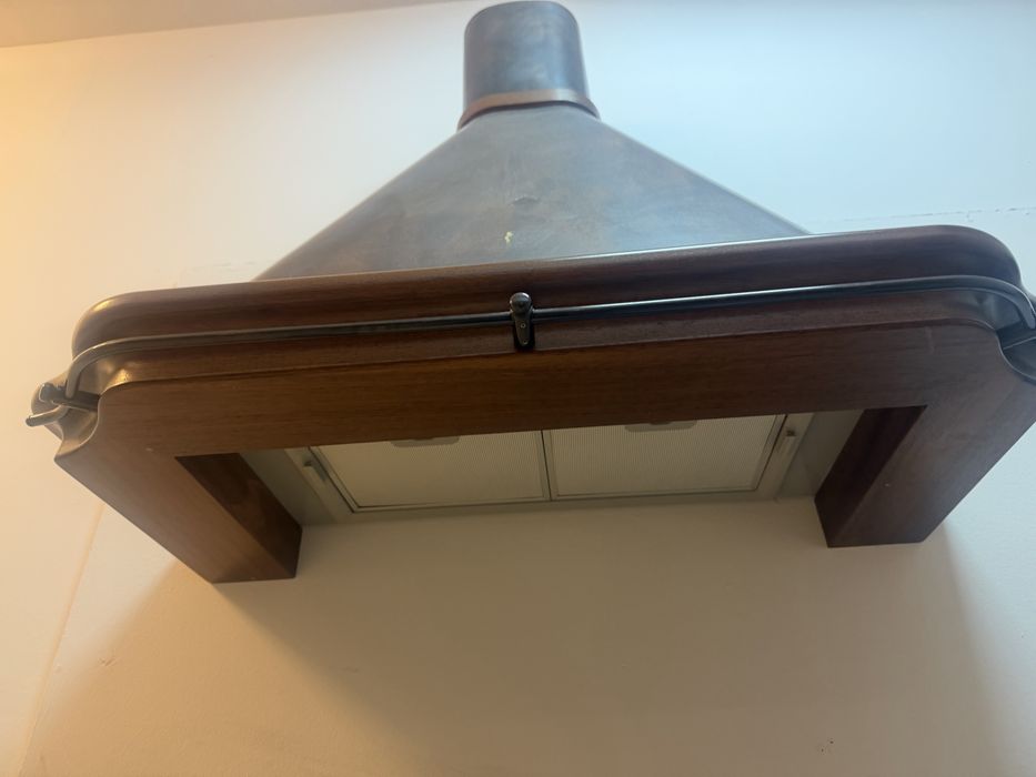 Okap Baesano 90 cm nowy wloski -70%