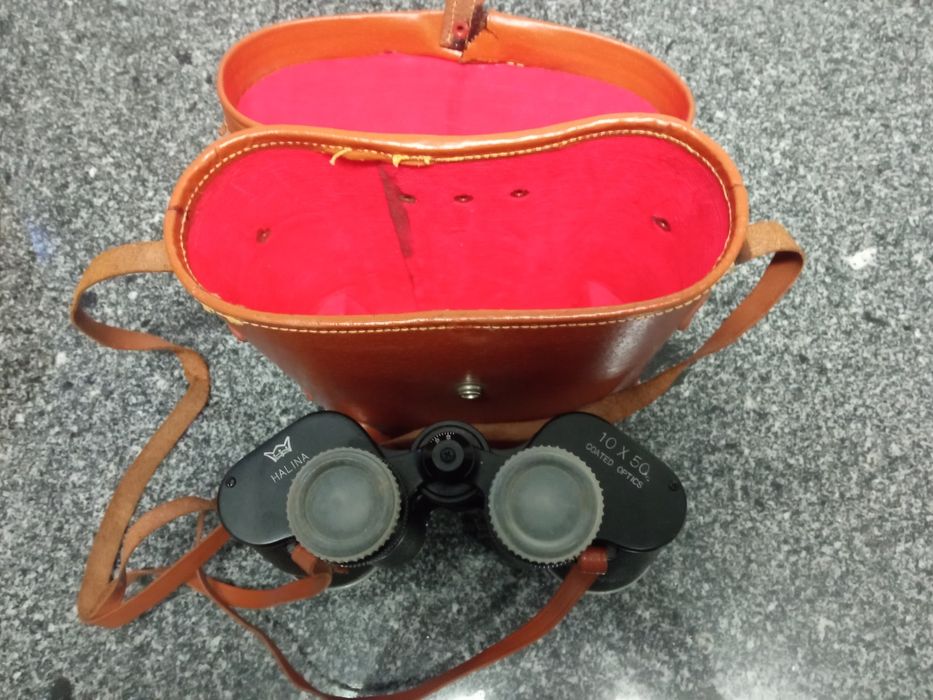 Binóculos Halina