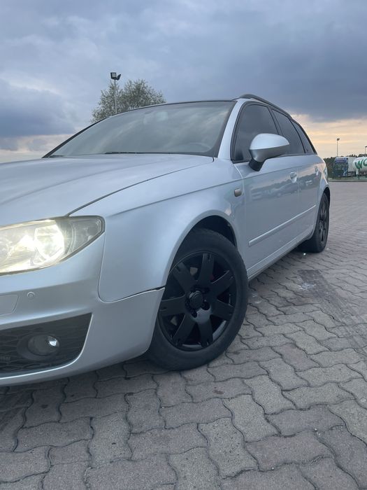 Продам АУДІ А4 AUDI A4 2.0 ТДІ 170К.С