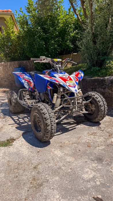 Yamaha yfz450 2005 Matriculads