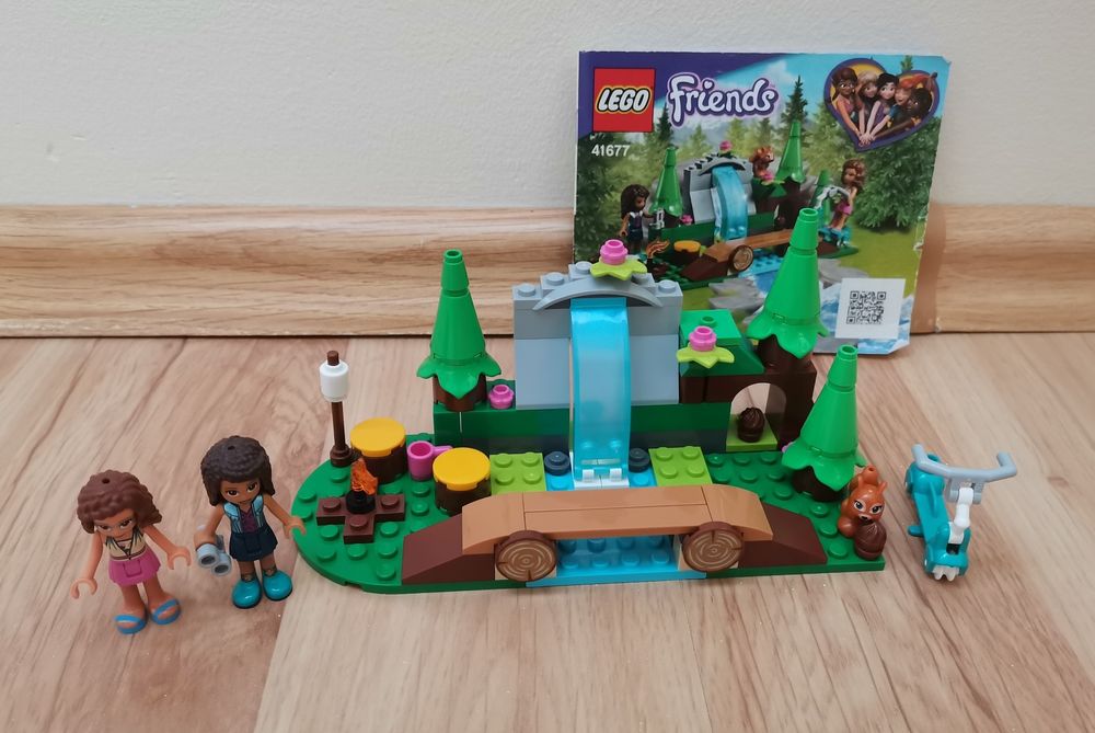 Lego Friends 41677 zestaw kompletny