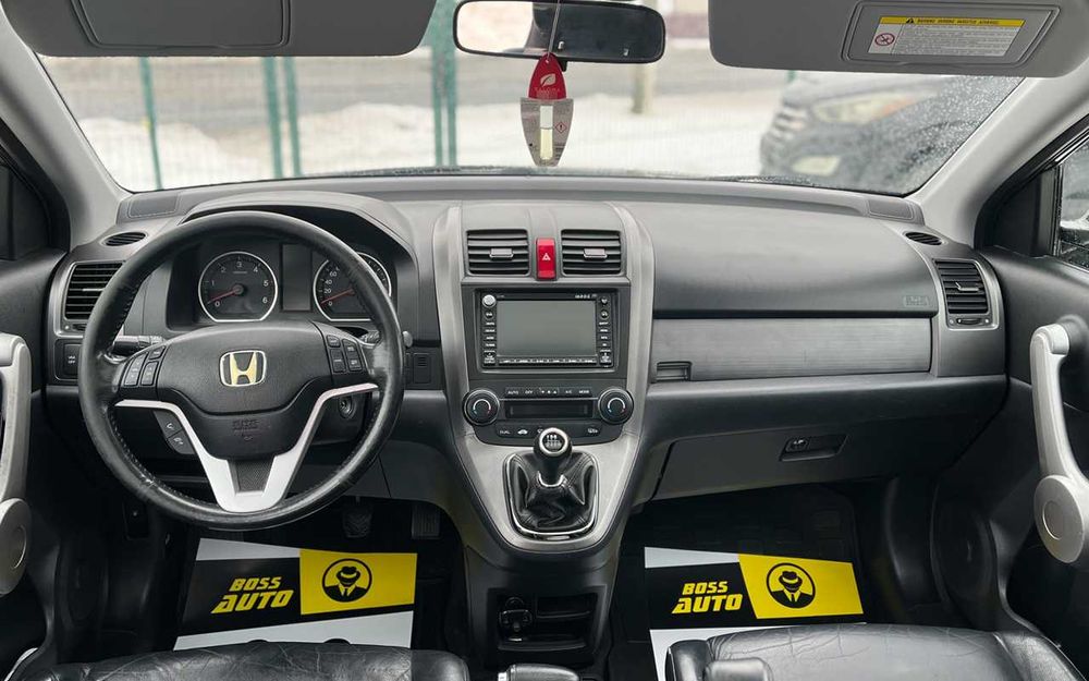 Honda CR-V   2008
