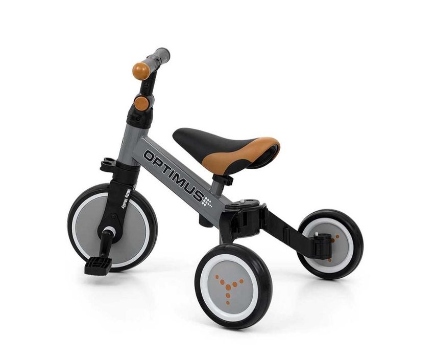 Rowerek Milly Mally Optimus 3w1 plus chillafish