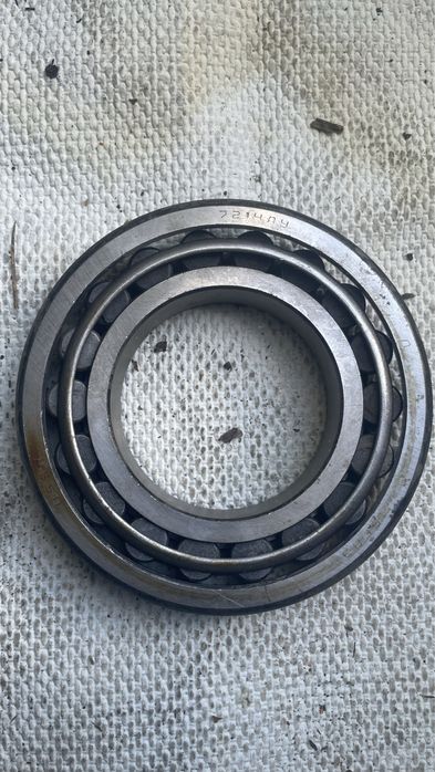 Підшипники СССР  відмінна якість