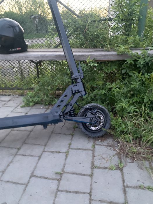 Електро самокат куго г2 про kugoo kukirin g2 pro можливи обмін на механічниц транспорт