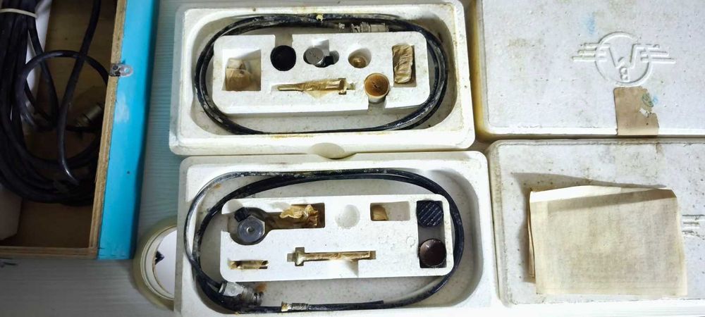 Вимірювач шума та вібрації ВШВ-003-М2