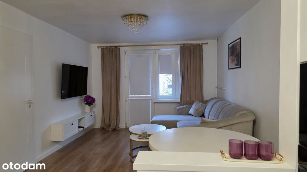 Mieszkanie | 34,60 m² | Generalny remont | Gotowe do zamieszkania