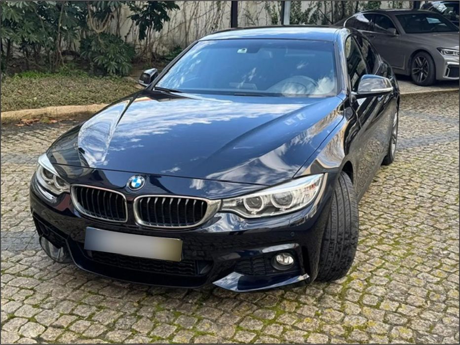 BMW 425 Gran Coupé d Pack M Auto