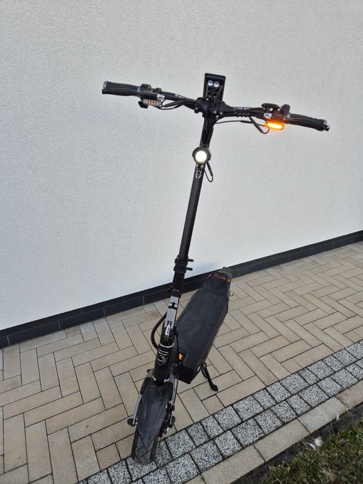 Hiley Tiger  evo