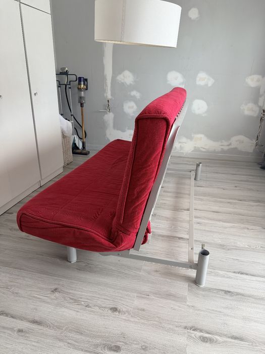 Łóżko Sofa Kanapa IKEA Beddinge Nyhamn 140x200