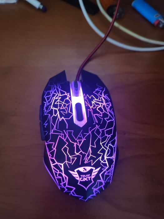 Rato Trust Gxt RGB