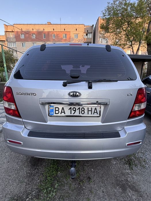 Продам KIA Sorento 2005 року