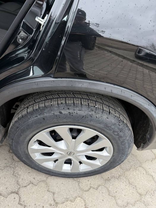 Nissan Rogue 2019 p.