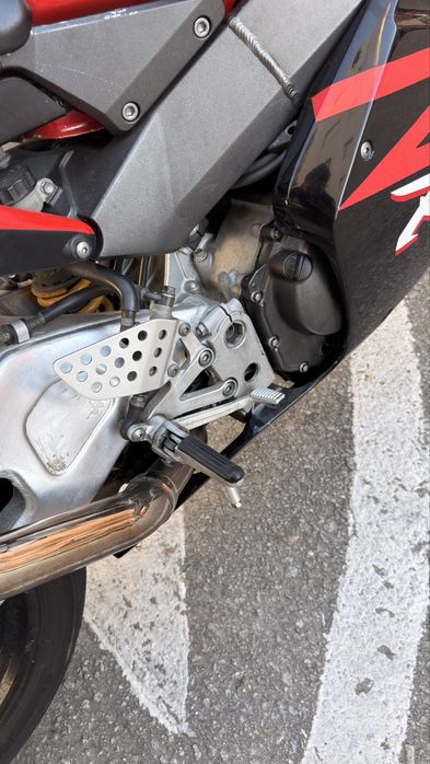 Honda cbr1000rr fireblade