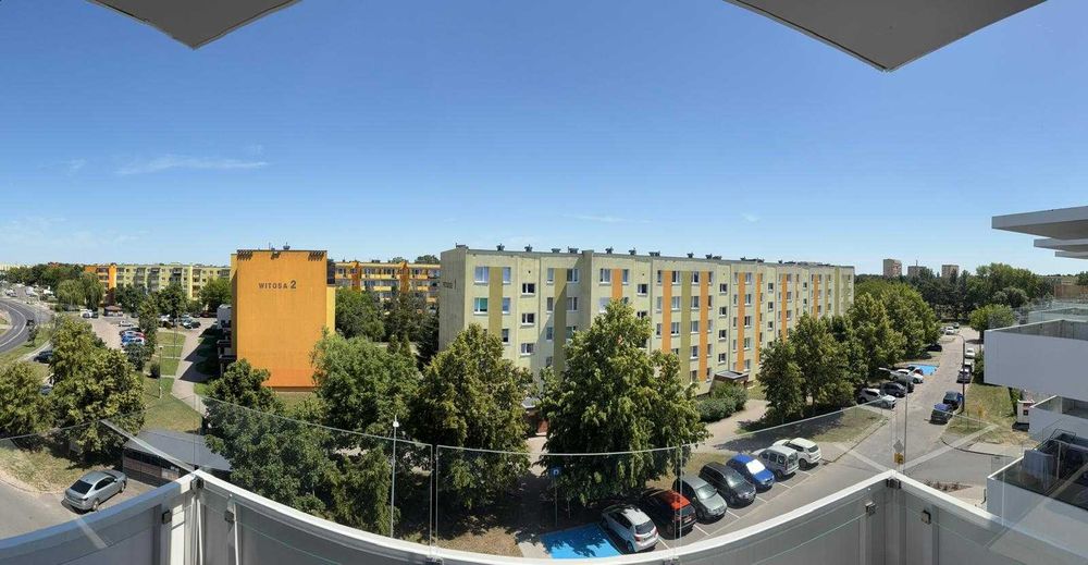 Kawalerka z balkonem Fordon