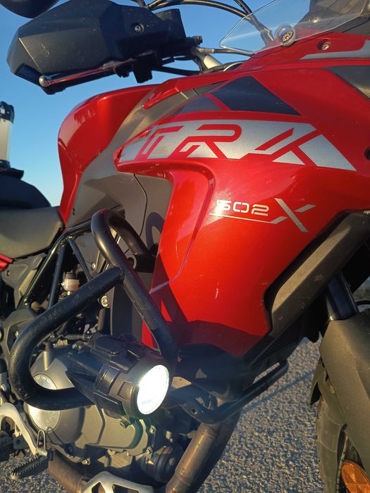 Mota Benelli TRK 502 X