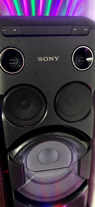Głośniki Sony mhc v77dw