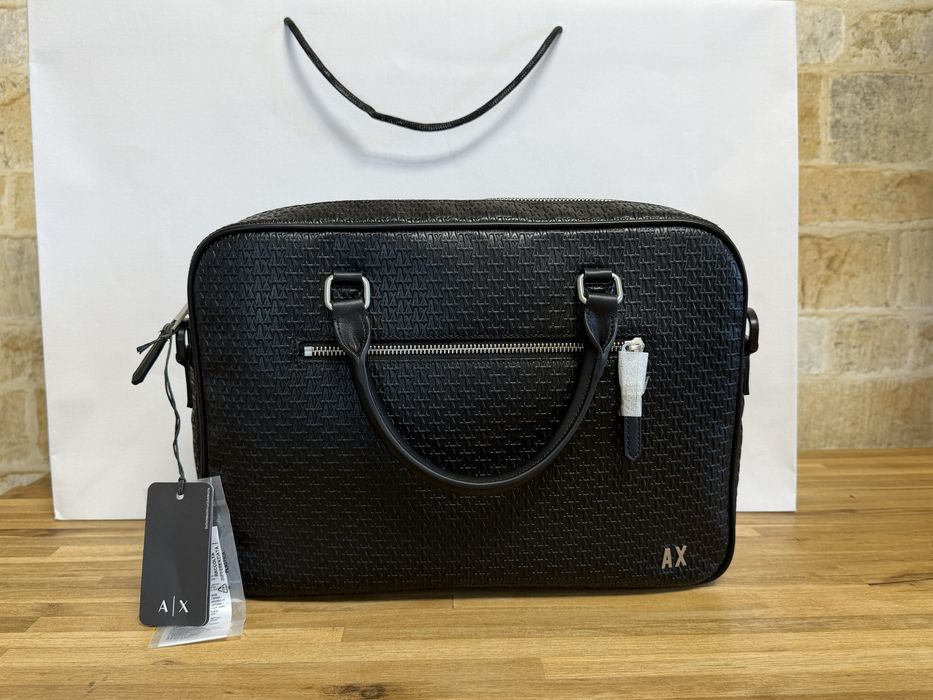Armani Exchange XM000157-AF11928-UC0 сумка для ноутбука/ ділова сумка