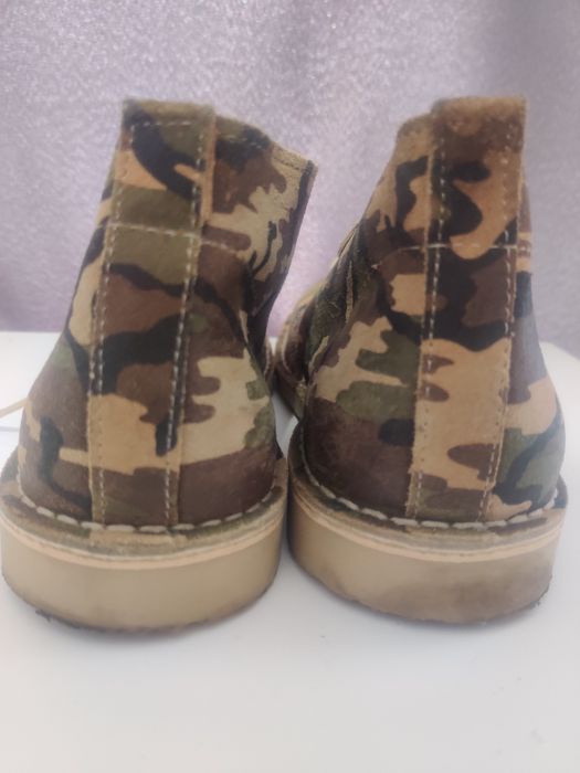 Buty męskie  PIER ONE R.43 skórzane