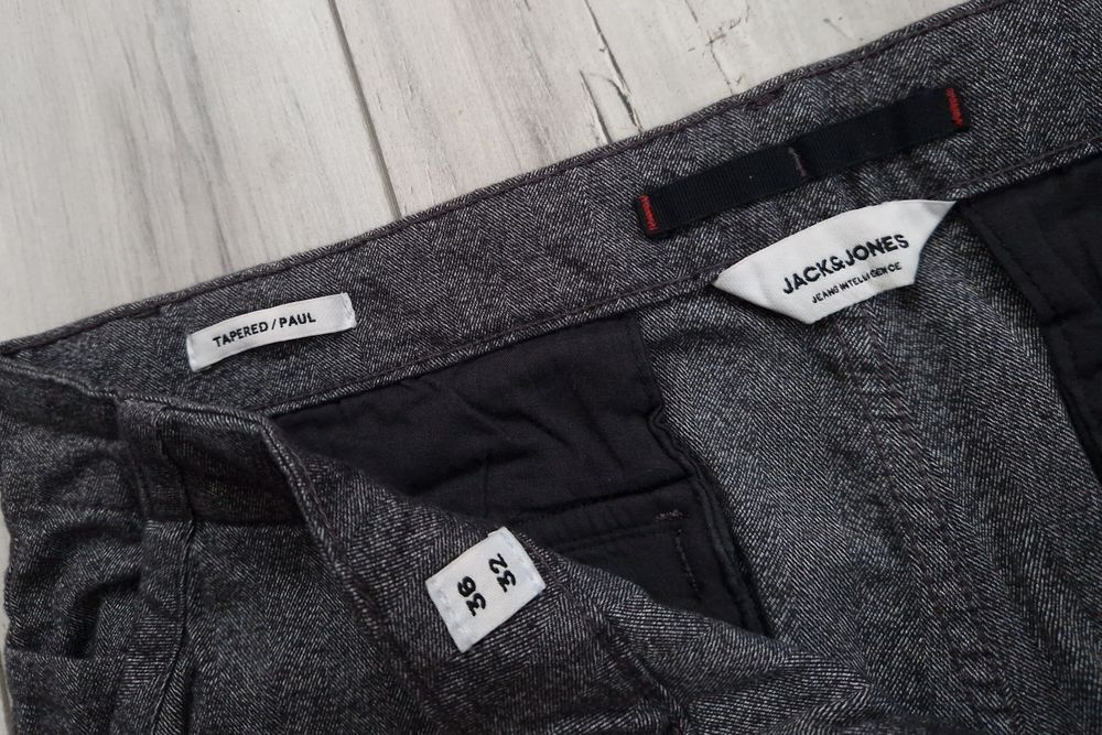 Джогери JACK & JONES W36L32 Оригінал
