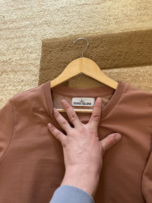 Stone Island, кофта stone island, стонік, зіпка стон, стон айленд, si