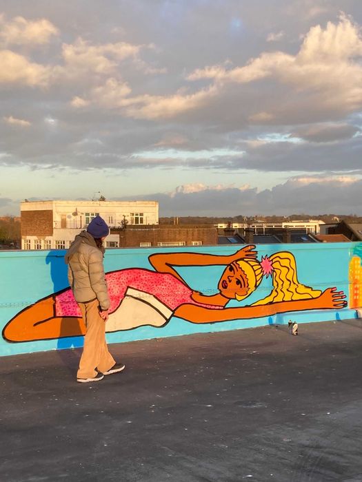 Pintura Mural /Graffiti /Street Art /Pintura Decorativa /Arte Urbana