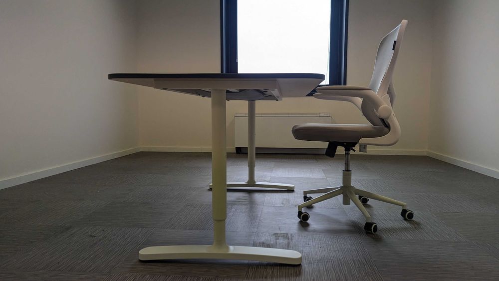 Mesa Escritório como nova