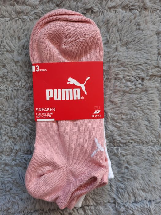 Skarpety Puma 3-pak rozm 39-42