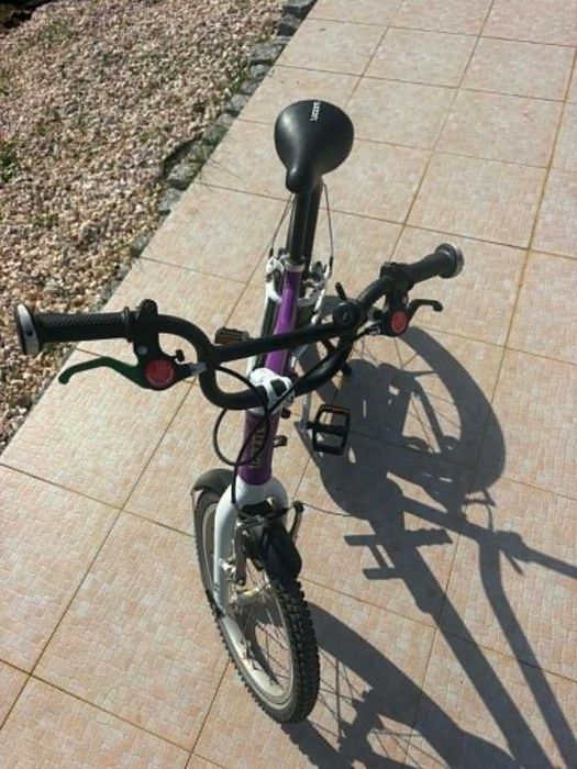 Bicicleta Woom 3