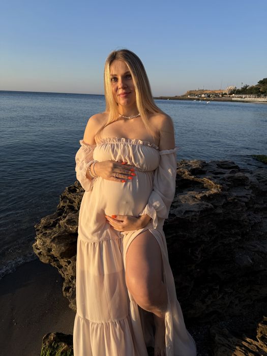 Сукня для вагітних