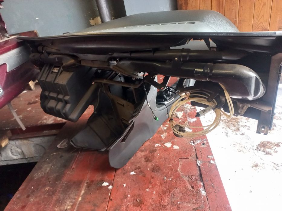 Торпеда ВАЗ 2108, 2109, 2199, 2113-2115