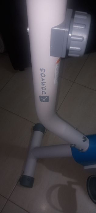 Bicicleta estática Domyos