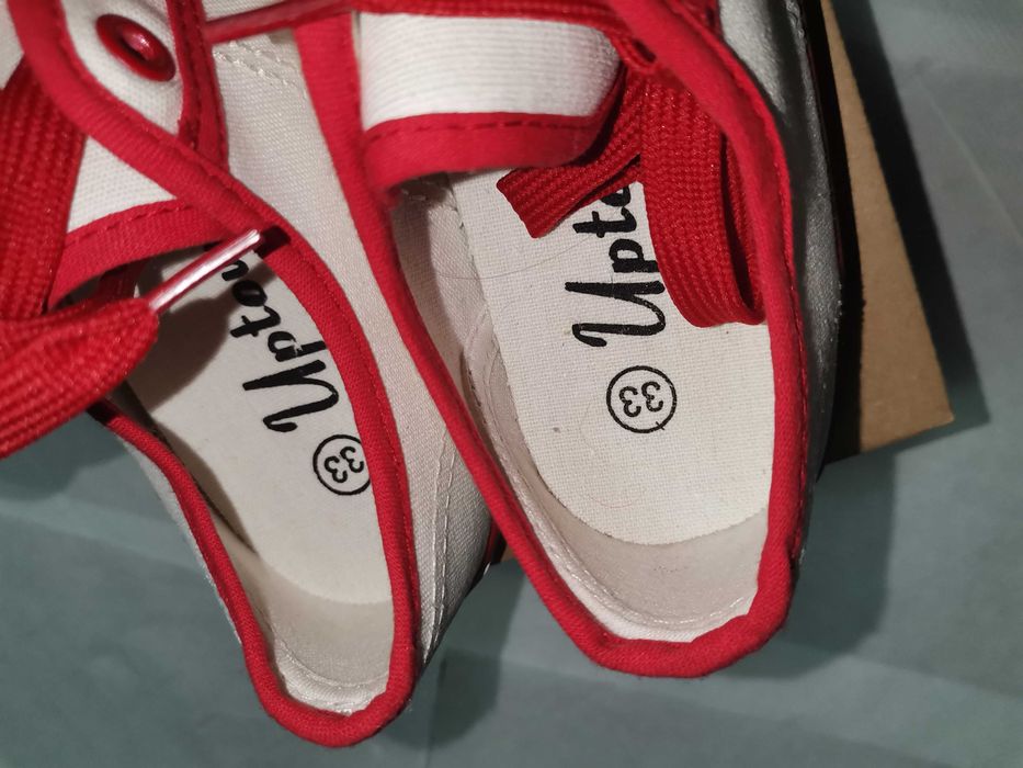 Sapatilhas New Uptown N. 33