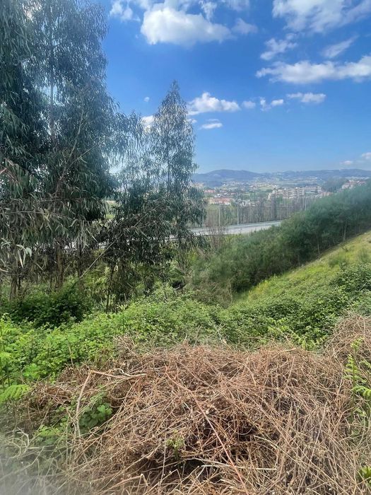 Terreno para Construção - Caíde de Rei - Lousada