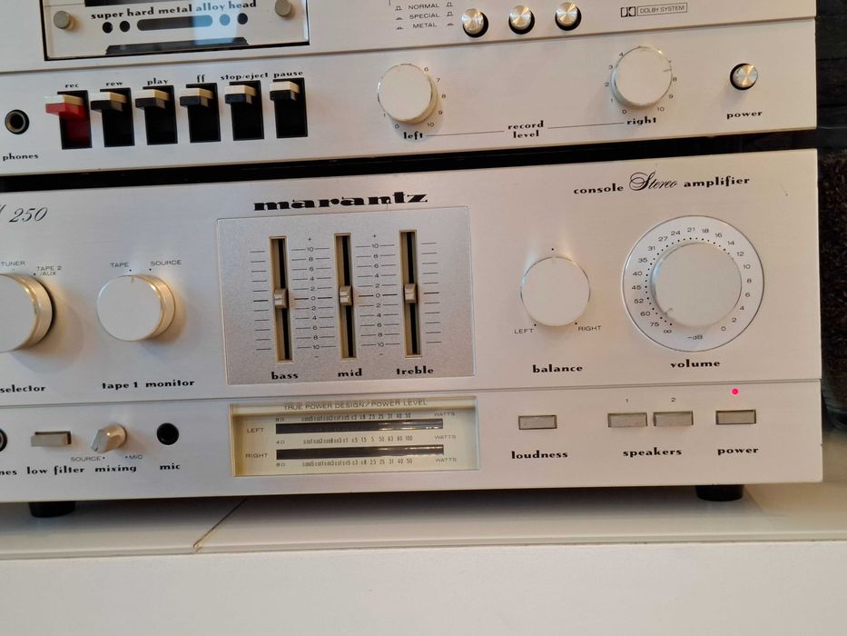 Wzmacniacz Marantz PM250