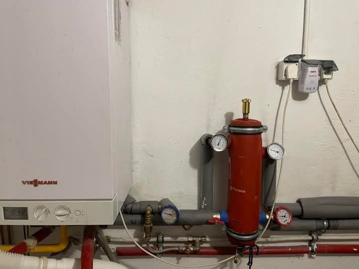 Hydraulik. Instalacje C.O, kan, wod.