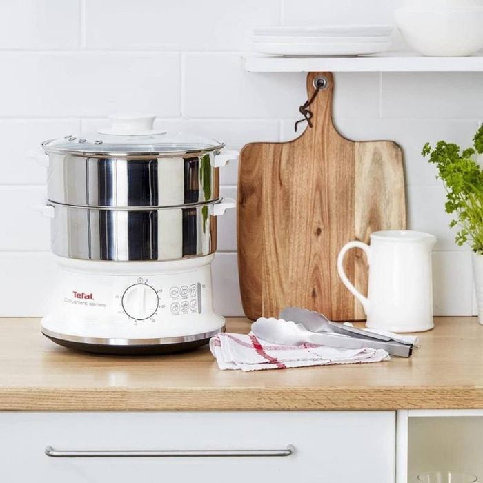Пароварка Tefal