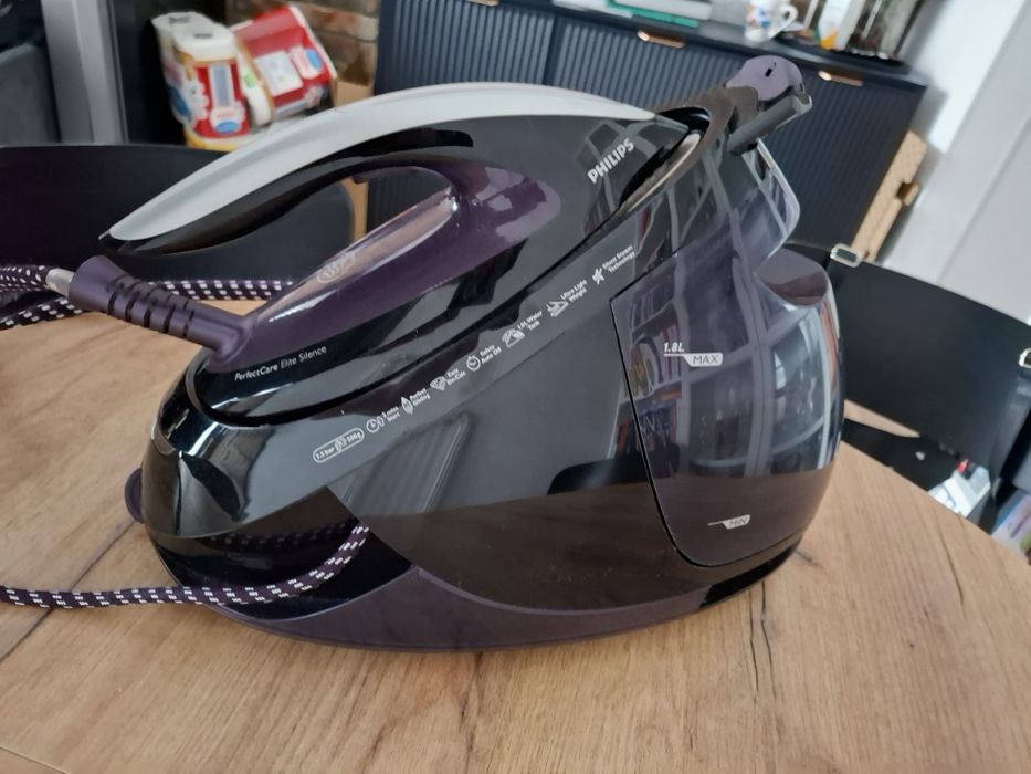 Philips Perfect Care Elite Silence